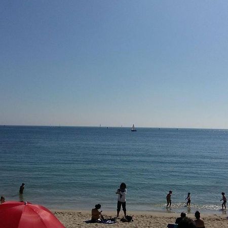 Appartements Benodet A 300M De La Mer Екстериор снимка