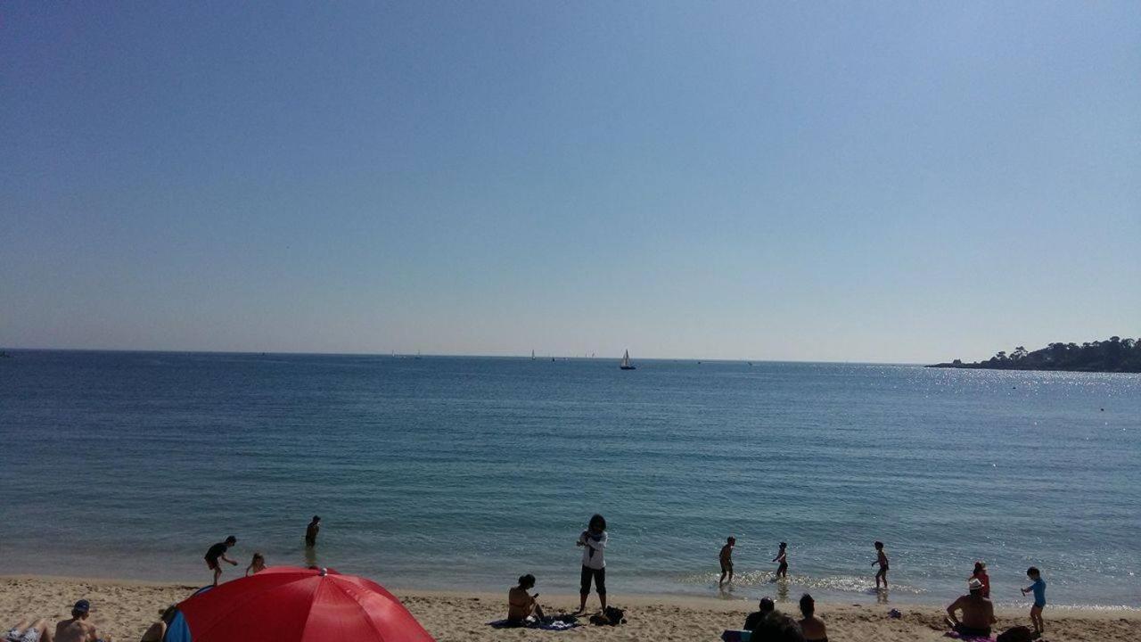 Appartements Benodet A 300M De La Mer Екстериор снимка