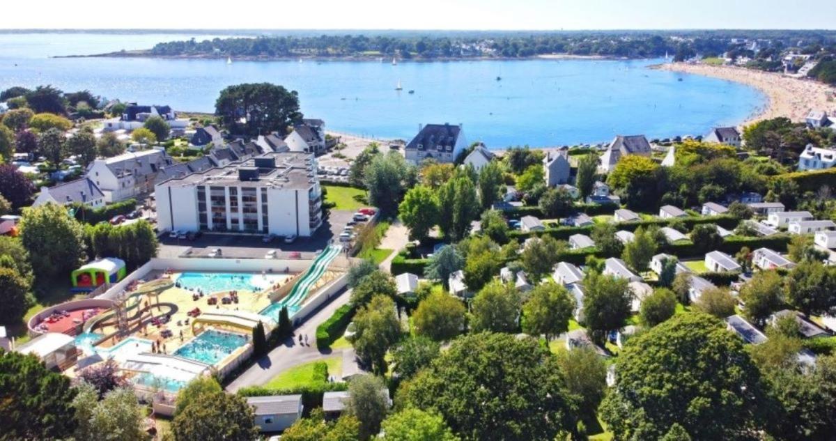 Appartements Benodet A 300M De La Mer Екстериор снимка