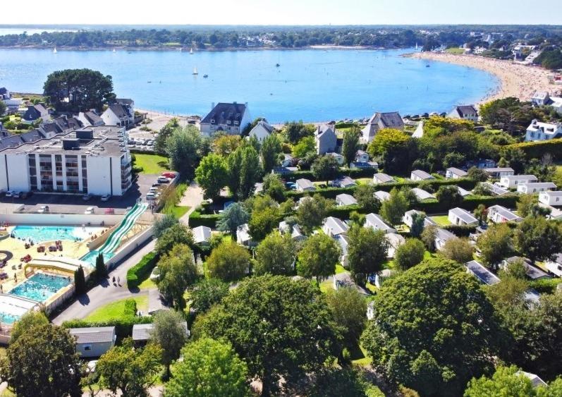 Appartements Benodet A 300M De La Mer Екстериор снимка