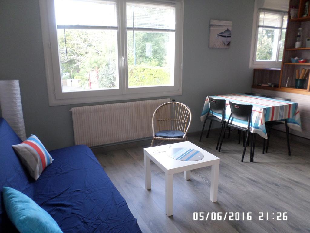Appartements Benodet A 300M De La Mer Екстериор снимка